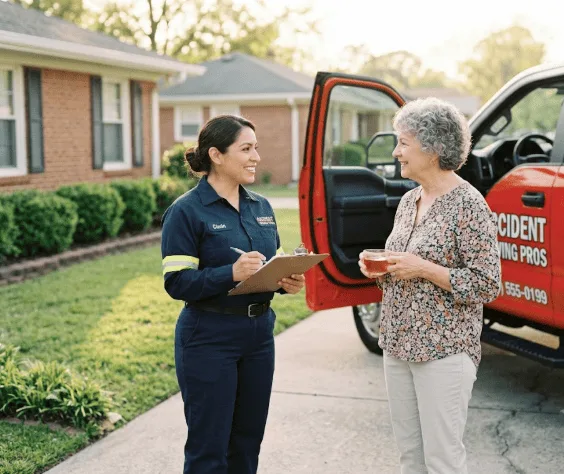 Accident Towing Service Harmony, PA FAQs